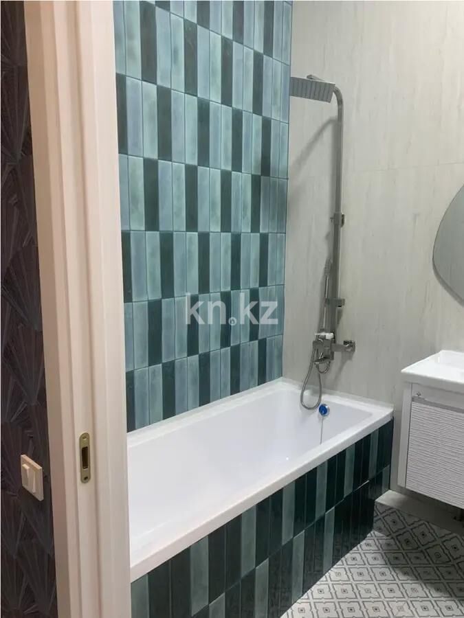 Продажа 1-комнатной квартиры, 39 м² - Продажа однокомнатных квартир в Алмалинском р-не Алматы - страница 17 фото 3 из 4