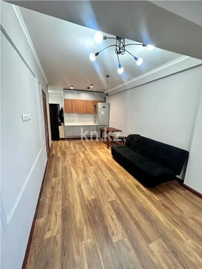 Продажа 2-комнатной квартиры, 45.6 м² - Продажа офисных и торговых помещений в Акмолинской области фото 3 из 6