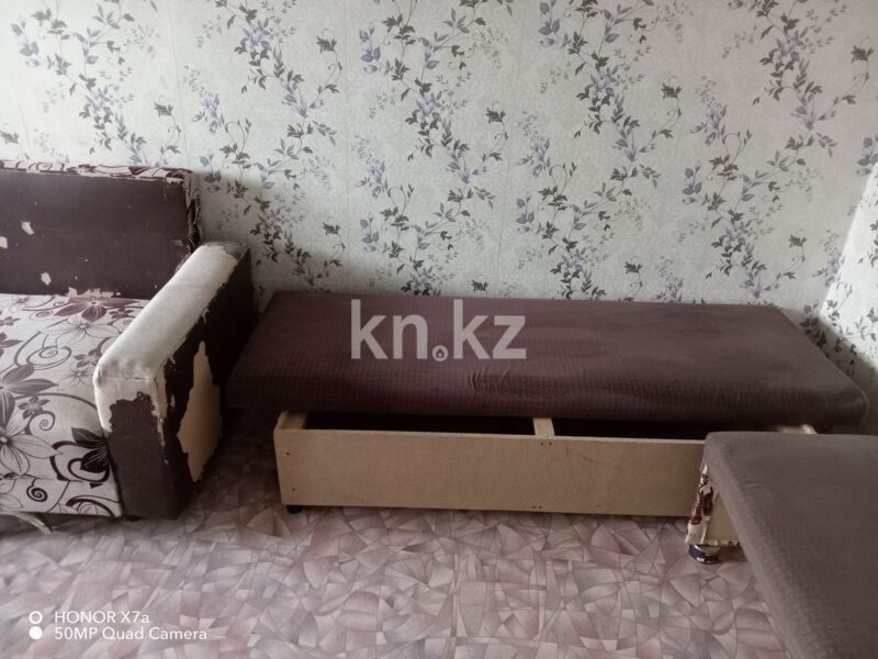 Продажа 1-комнатной квартиры, 34.1 м² - Продажа квартир в панельном доме в Казахстане - страница 5 фото 2 из 3