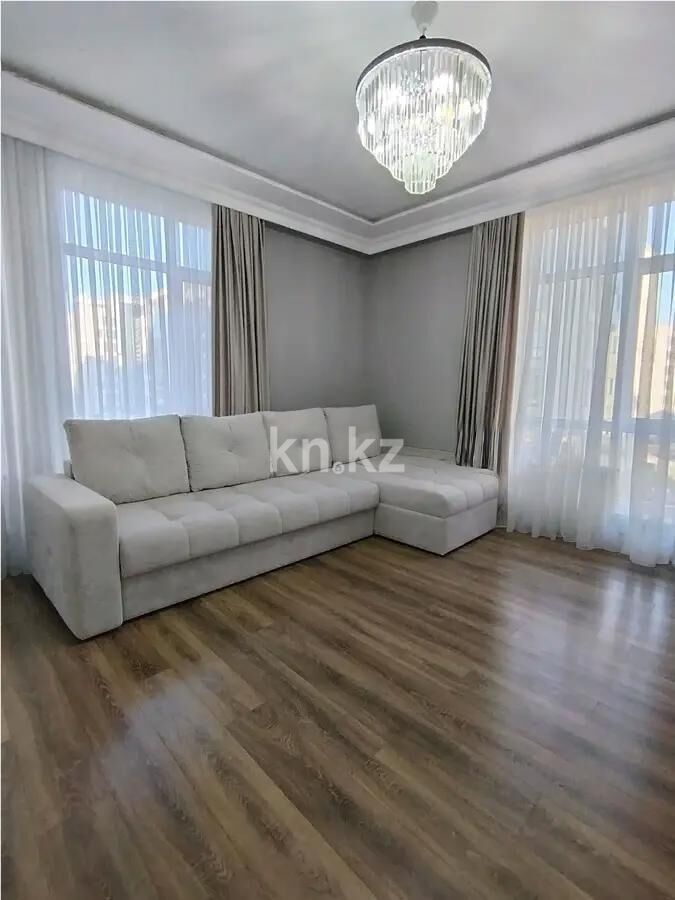 Продажа 1-комнатной квартиры, 45 м² - Продажа однокомнатных квартир в р-не Нура Астаны - страница 27 фото 1 из 5