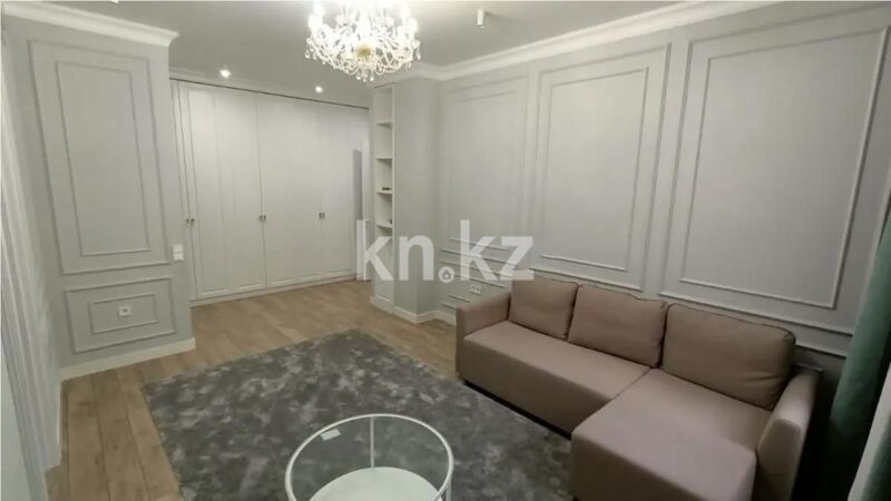 Продажа 2-комнатной квартиры, 60 м² - Продажа квартир в новостройках Астаны - страница 12 фото 1 из 4