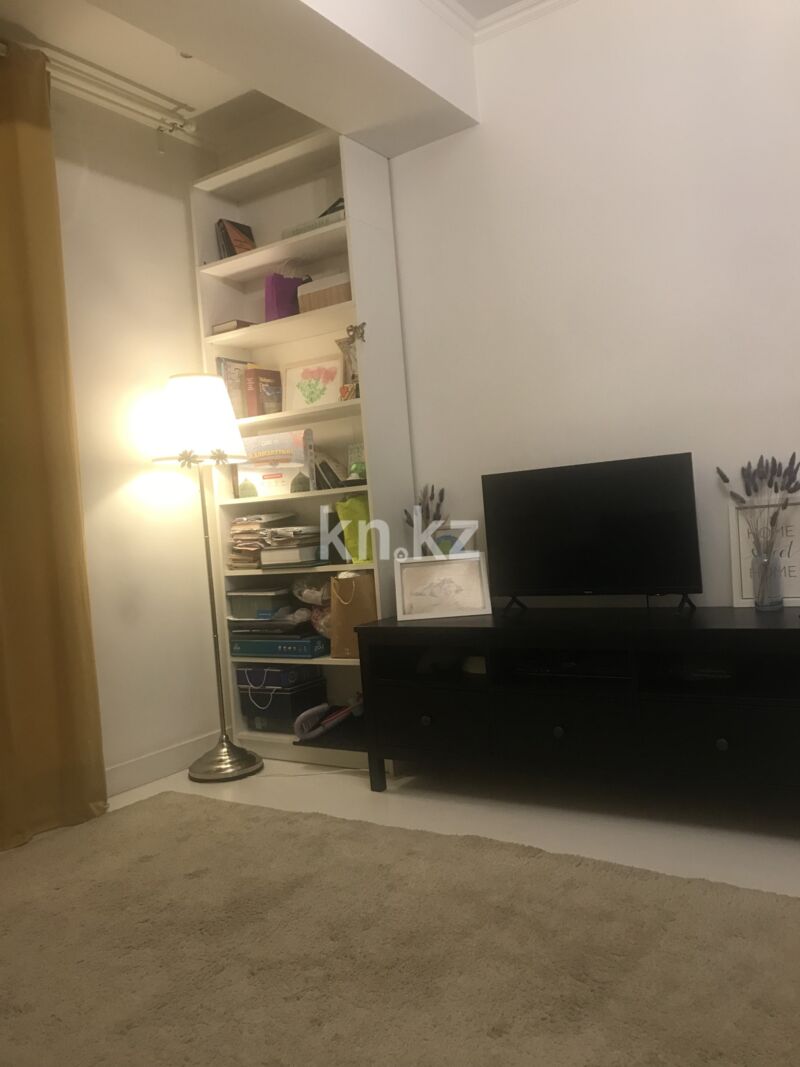 Продажа 2-комнатной квартиры, 45 м² - Продажа двухкомнатных квартир в монолитном доме в Алматы - страница 3 фото 1 из 7