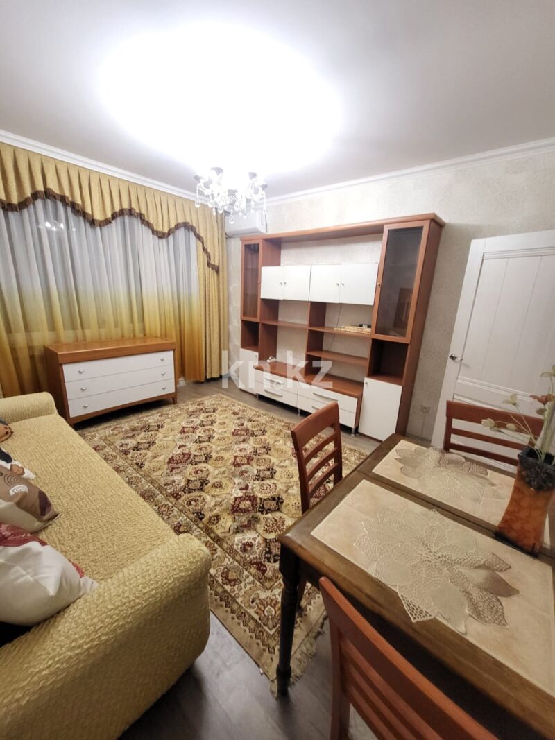 Аренда 2-комнатной квартиры, 54 м² - Аренда недвижимости в Алматы фото 1 из 14