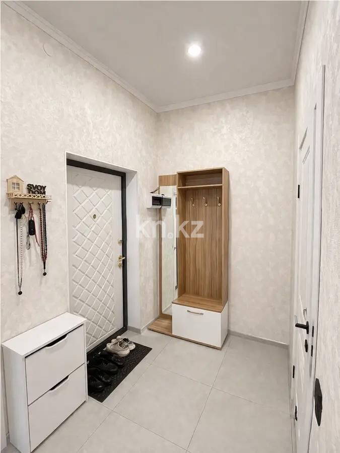Продажа 1-комнатной квартиры, 40 м² - Продажа однокомнатных квартир в монолитно-каркасном доме в Астане - страница 27 фото 4 из 4