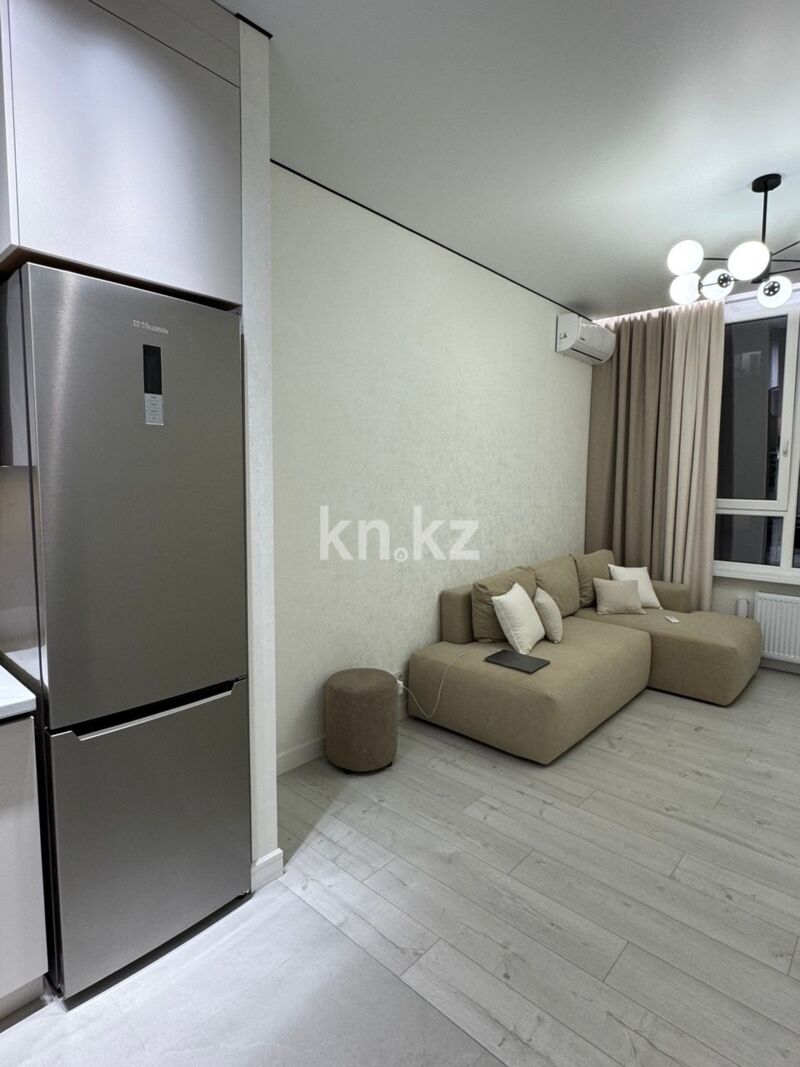 Продажа 2-комнатной квартиры, 40 м² - Продажа квартир в монолитном доме в Астане - страница 9 фото 7 из 19