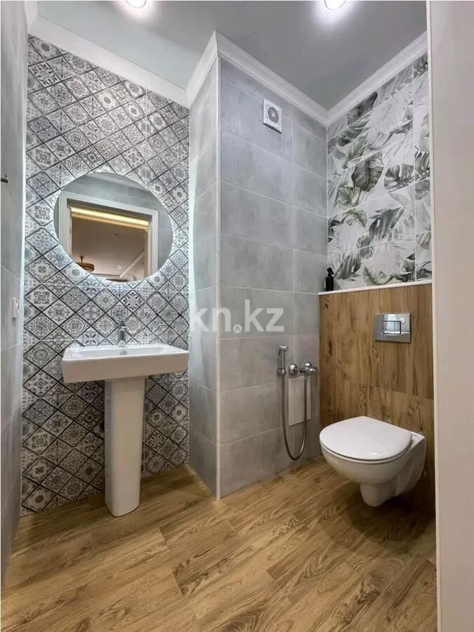 Продажа 4-комнатной квартиры, 124 м² - Продажа квартир в новостройках Астаны - страница 4 фото 7 из 8
