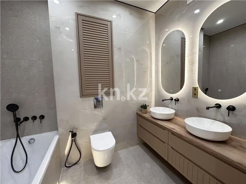 Продажа 4-комнатной квартиры, 125 м² - Продажа четырехкомнатных квартир в блочном доме в Казахстане - страница 11 фото 5 из 7