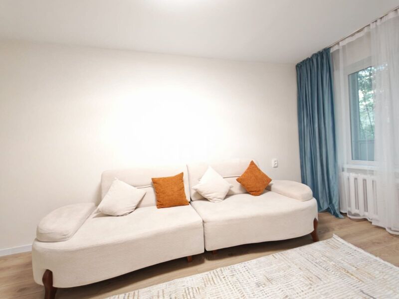 Продажа 1-комнатной квартиры, 33 м² - Продажа однокомнатных квартир в панельном доме в Казахстане фото 3 из 10