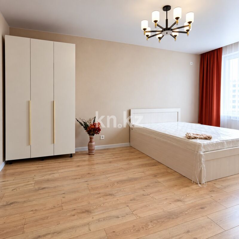 Аренда 1-комнатной квартиры, 35 м² - Аренда однокомнатных квартир помесячно в Астане фото 3 из 6