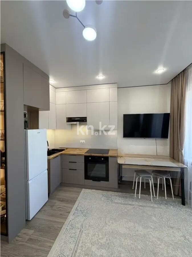 Продажа 1-комнатной квартиры, 27 м² - Продажа однокомнатных квартир в р-не Нура Астаны - страница 18 фото 2 из 3