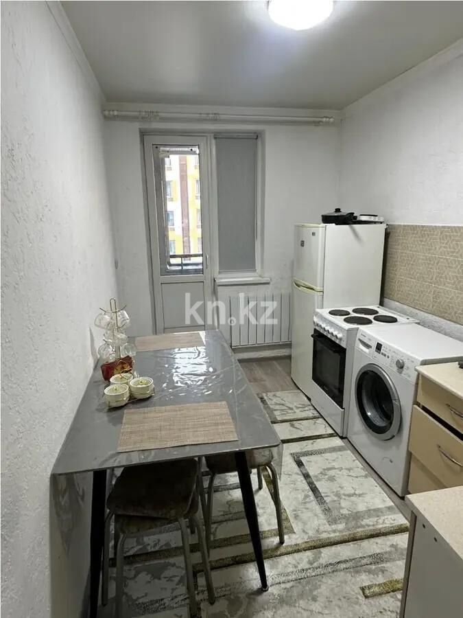 Продажа 1-комнатной квартиры, 34.4 м² - Продажа однокомнатных квартир в Наурызбайском р-не Алматы - страница 4 фото 2 из 3