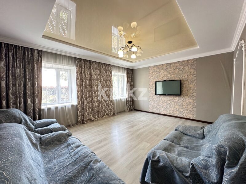 Продажа 6-комнатного дома, 174 м² - Продажа домов, коттеджей в Караганде - страница 3 фото 1 из 40