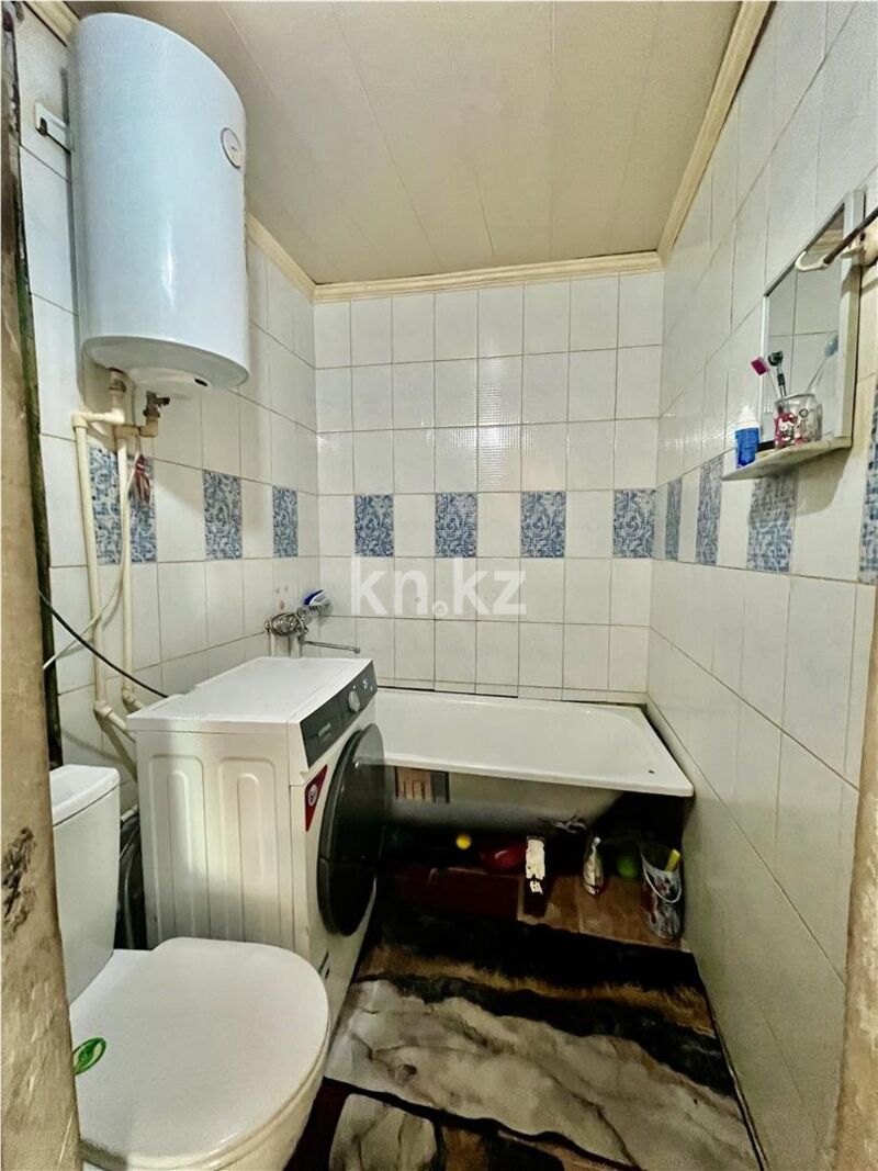 Продажа 1-комнатной квартиры, 32 м² - Продажа квартир в блочном доме в Темиртау - страница 3 фото 4 из 7
