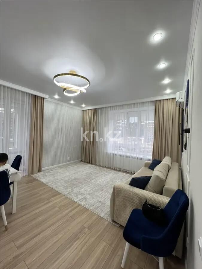 Продажа 2-комнатной квартиры, 50.67 м² - Продажа двухкомнатных квартир в р-не Нура Астаны - страница 58 фото 1 из 5