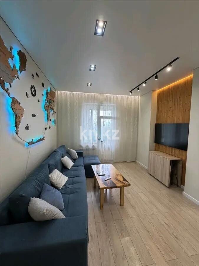 Продажа 4-комнатной квартиры, 100 м² - Продажа квартир в Казахстане - страница 214 фото 1 из 7