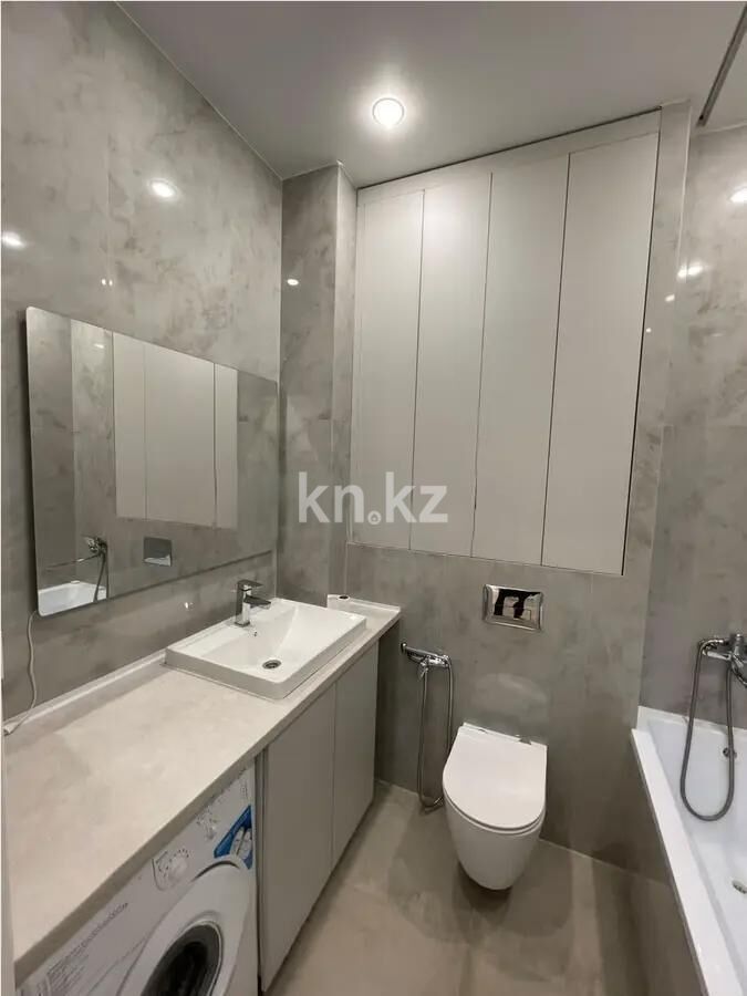 Продажа 2-комнатной квартиры, 40 м² - Продажа квартир в монолитно-каркасном доме в Астане - страница 110 фото 4 из 5