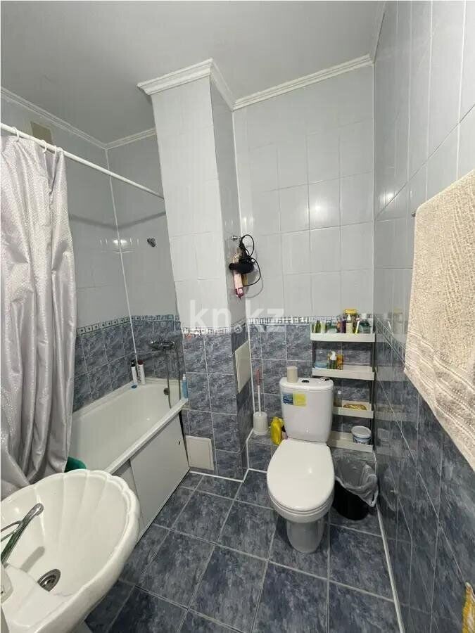 Продажа 1-комнатной квартиры, 46 м² - Продажа однокомнатных квартир в монолитно-каркасном доме в Астане - страница 2 фото 3 из 4