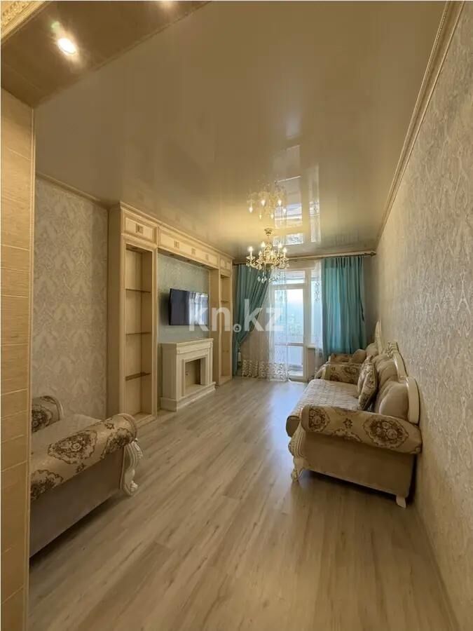 Продажа 3-комнатной квартиры, 85 м² - Продажа трехкомнатных квартир в монолитном доме в Казахстане - страница 8 фото 1 из 7
