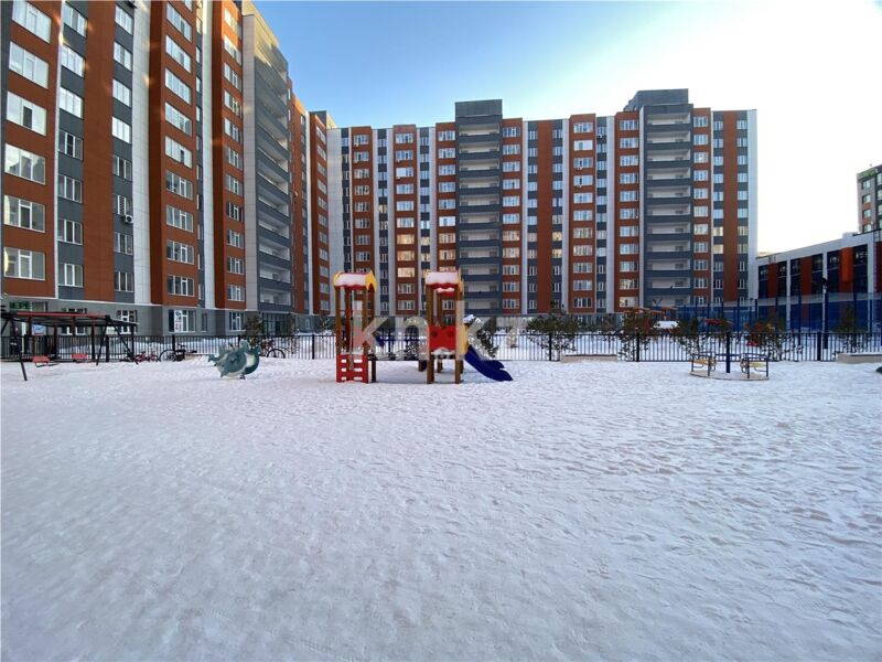 Продажа 4-комнатной квартиры, 115 м² - Продажа четырехкомнатных квартир в кирпичном доме в Казахстане - страница 16 фото 26 из 26