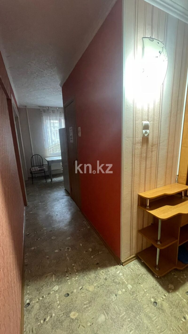 Аренда 1-комнатной квартиры посуточно, 33 м² - Аренда однокомнатных квартир посуточно в Усть-Каменогорске фото 17 из 17