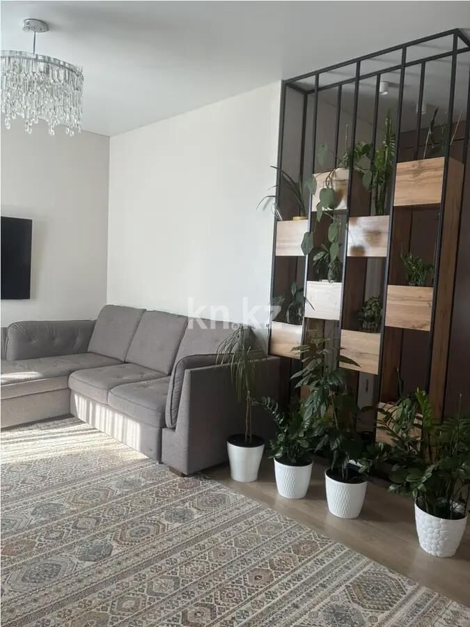 Продажа 2-комнатной квартиры, 60 м² - Продажа квартир в кирпичном доме в Астане фото 2 из 5