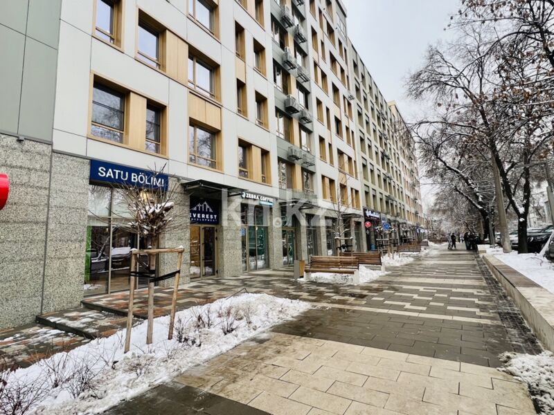 Аренда 1-комнатной квартиры посуточно, 35 м² - Аренда квартир посуточно в Алмалинском р-не Алматы фото 16 из 19