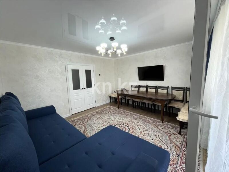 Продажа 2-комнатной квартиры, 53 м² - Продажа квартир в Казахстане фото 2 из 12