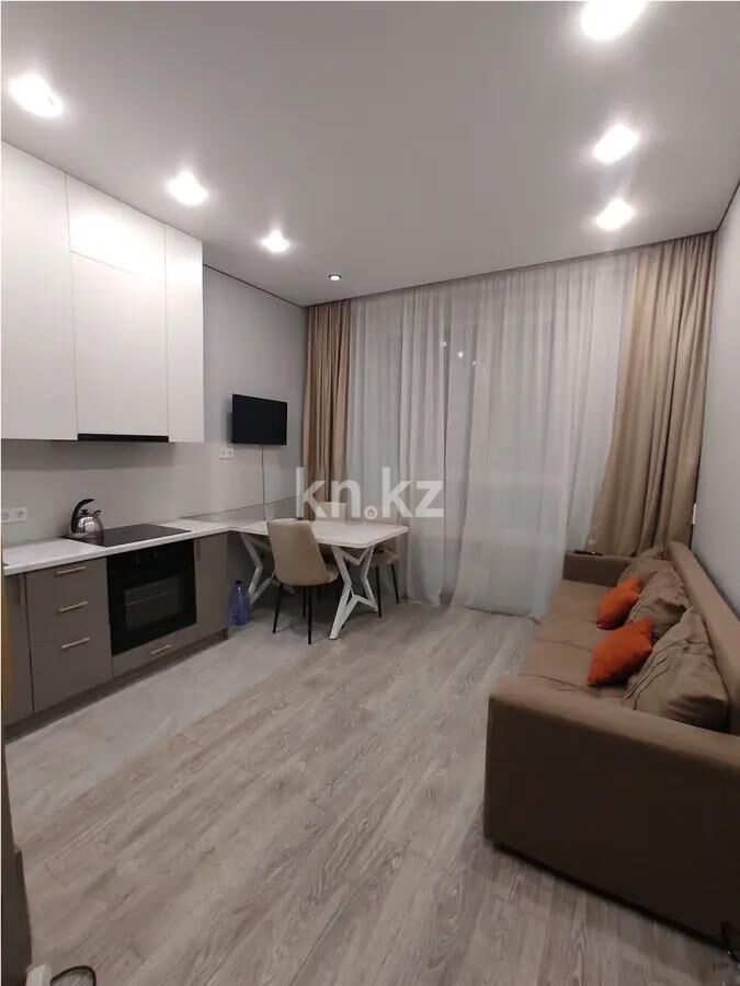 Продажа 1-комнатной квартиры, 46 м² - Продажа однокомнатных квартир в Ауэзовском р-не Алматы - страница 17 фото 2 из 4