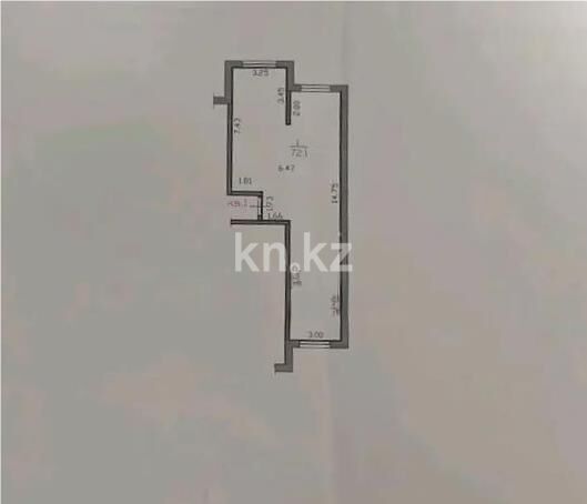 Продажа 3-комнатной квартиры, 75 м² - Продажа трехкомнатных квартир в Наурызбайском р-не Алматы - страница 10 фото 2 из 2