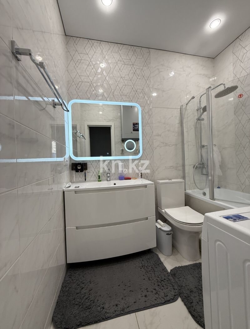 Продажа 3-комнатной квартиры, 87 м² - Продажа квартир в монолитно-каркасном доме в Караганде - страница 4 фото 12 из 34