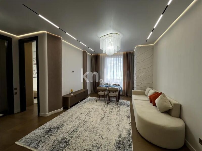 Продажа 3-комнатной квартиры, 60 м² - Продажа трехкомнатных квартир в кирпичном доме в Казахстане фото 1 из 5