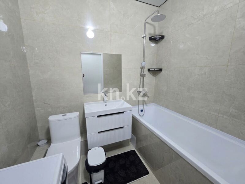 Продажа 2-комнатной квартиры, 50 м² - Продажа квартир в монолитном доме в Казахстане фото 7 из 10