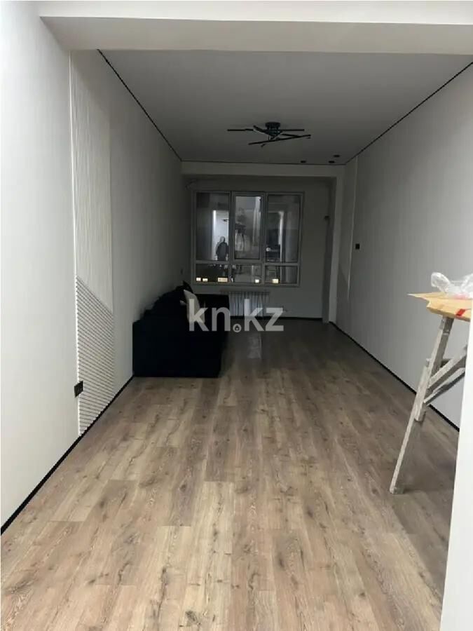 Продажа 1-комнатной квартиры, 40.8 м² - Продажа однокомнатных квартир в монолитно-каркасном доме в Алматы - страница 80 фото 1 из 4