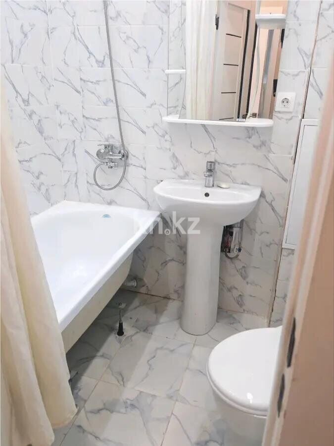 Продажа 1-комнатной квартиры, 31 м² - Продажа однокомнатных квартир в монолитно-каркасном доме в Казахстане фото 3 из 6
