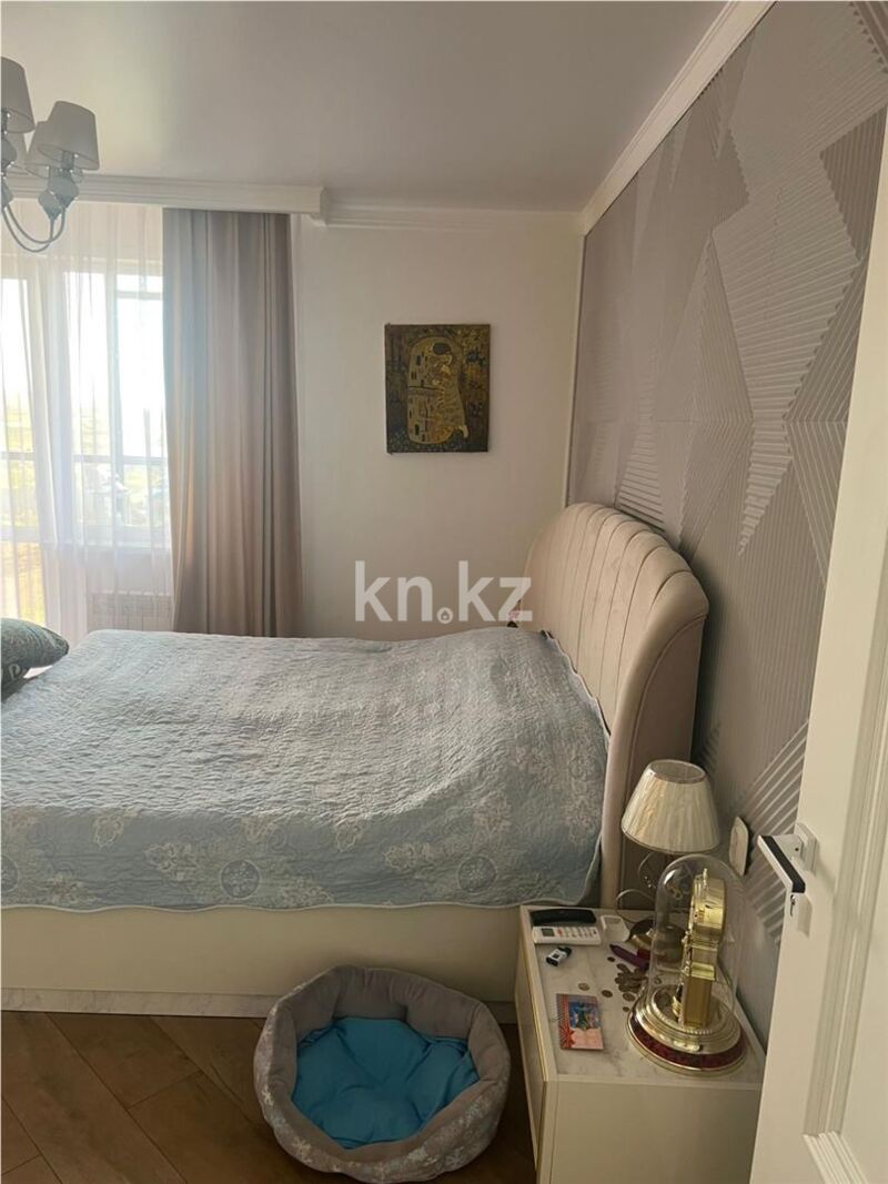 Продажа 3-комнатной квартиры, 99.2 м² - Продажа квартир в монолитно-каркасном доме в Астане - страница 119 фото 8 из 14