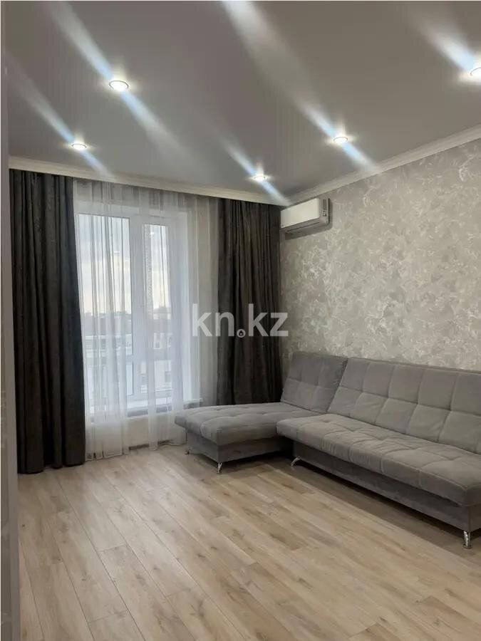 Продажа 1-комнатной квартиры, 40.1 м² - Продажа квартир в Астане - страница 9 фото 1 из 4