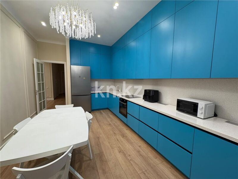 Продажа 3-комнатной квартиры, 144 м² - Продажа квартир в Казахстане - страница 2 фото 3 из 11