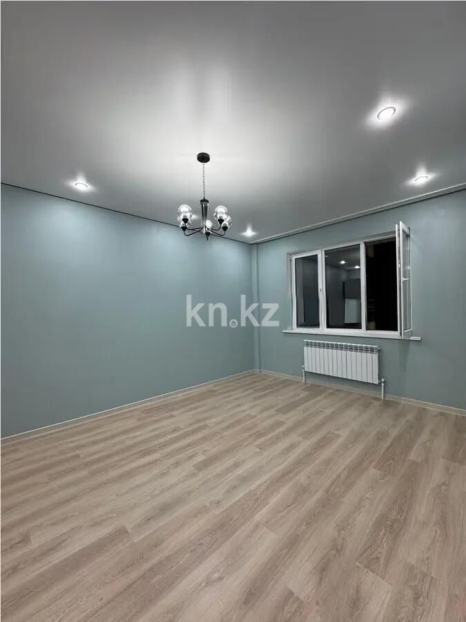 Продажа 1-комнатной квартиры, 43 м² - Продажа квартир в монолитно-каркасном доме в Казахстане - страница 15 фото 1 из 3