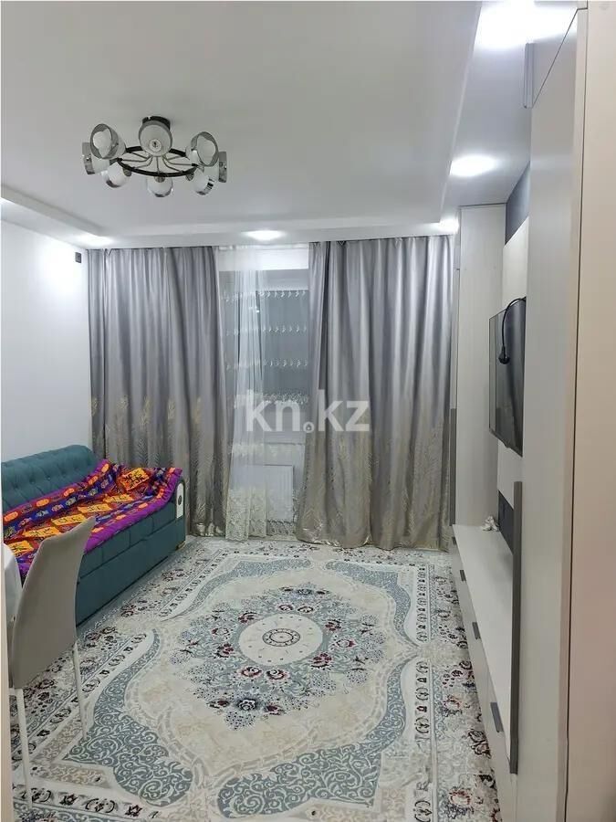 Продажа 1-комнатной квартиры, 28 м² - Продажа однокомнатных квартир в монолитно-каркасном доме в Казахстане - страница 33 фото 1 из 3