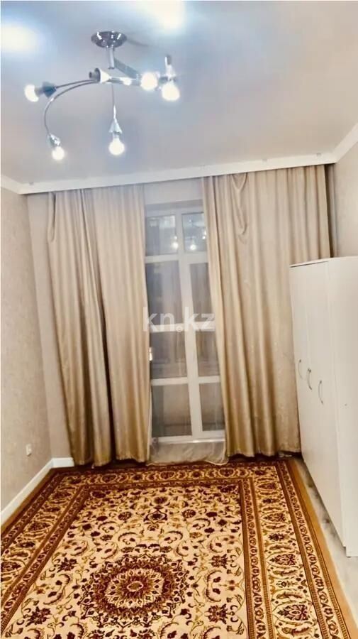 Продажа 1-комнатной квартиры, 40 м² - Продажа квартир в новостройках Астаны - страница 2 фото 1 из 2