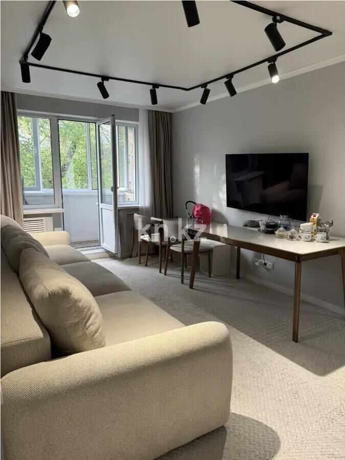 Продажа 3-комнатной квартиры, 60 м² - Продажа трехкомнатных квартир в Ауэзовском р-не Алматы - страница 29 фото 1 из 5