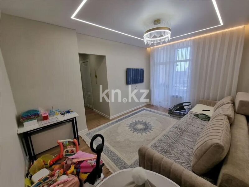 Продажа 2-комнатной квартиры, 56 м² - Продажа квартир в Казахстане - страница 195 фото 1 из 5