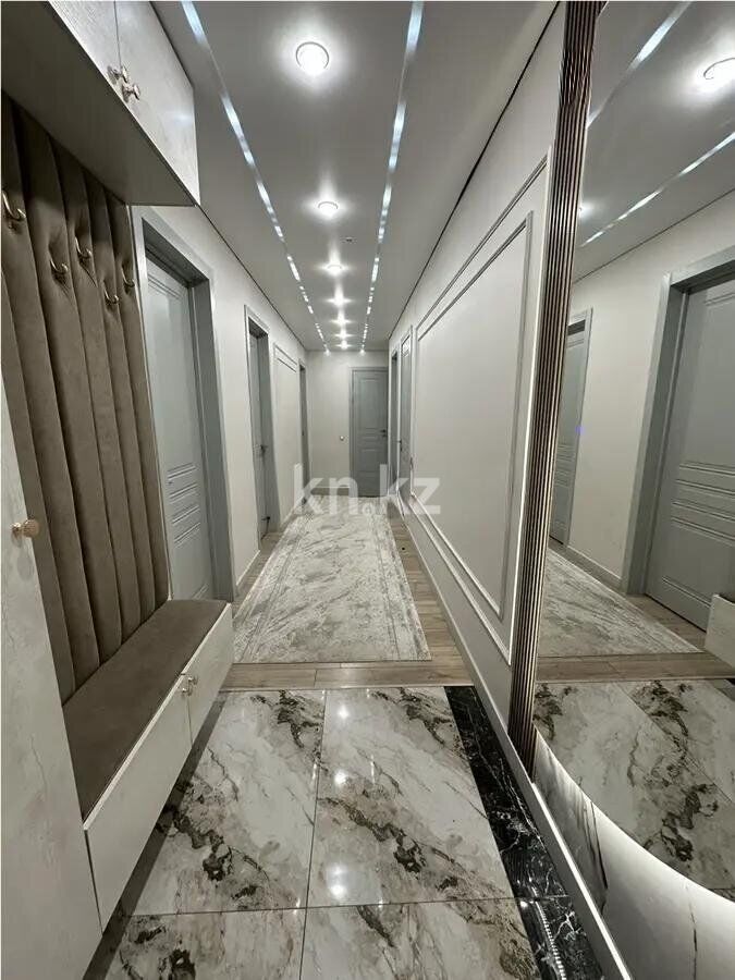Продажа 4-комнатной квартиры, 108.5 м² - Продажа четырехкомнатных квартир от собственников в Алматы - страница 4 фото 6 из 6