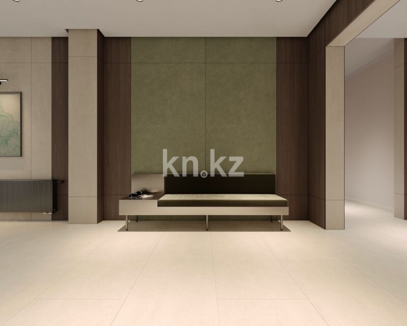 Продажа 3-комнатной квартиры, 87.3 м² - Продажа трехкомнатных квартир в монолитном доме в Алматы - страница 3 фото 38 из 40