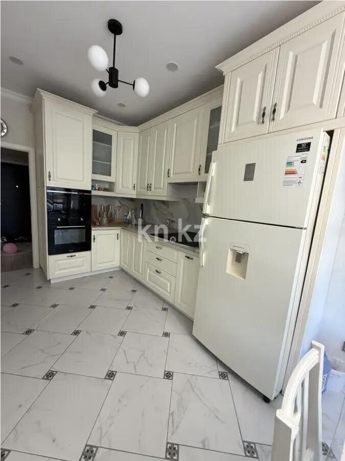 Продажа 4-комнатной квартиры, 100 м² - Продажа квартир в монолитно-каркасном доме в Казахстане - страница 40 фото 5 из 6