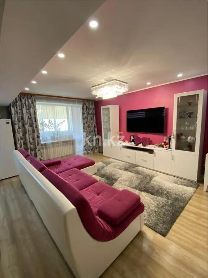 Продажа 3-комнатной квартиры, 87 м² - Продажа трехкомнатных квартир в Медеуском р-не Алматы - страница 10 фото 1 из 6