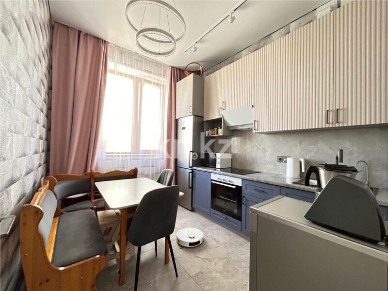 Продажа 3-комнатной квартиры, 60.7 м² - Продажа квартир в новостройках Астаны - страница 8 фото 1 из 22