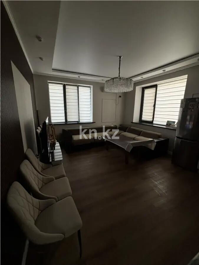 Продажа 3-комнатной квартиры, 84 м² - Продажа квартир в Казахстане - страница 2 фото 3 из 5