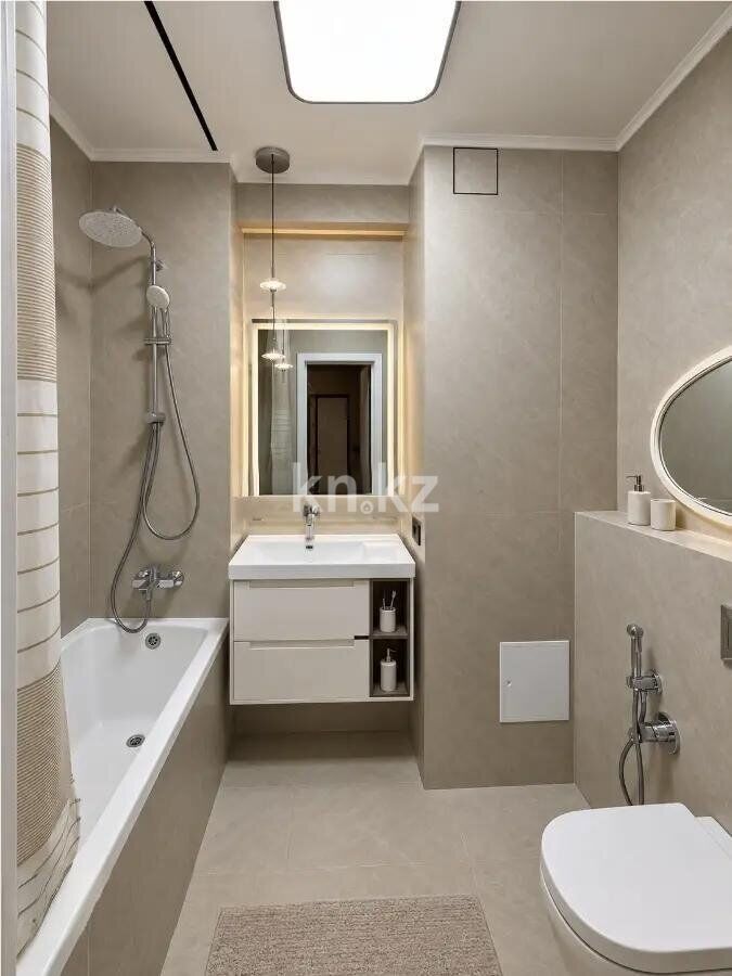Продажа 3-комнатной квартиры, 105 м² - Продажа квартир в новостройках Алматы - страница 9 фото 3 из 4