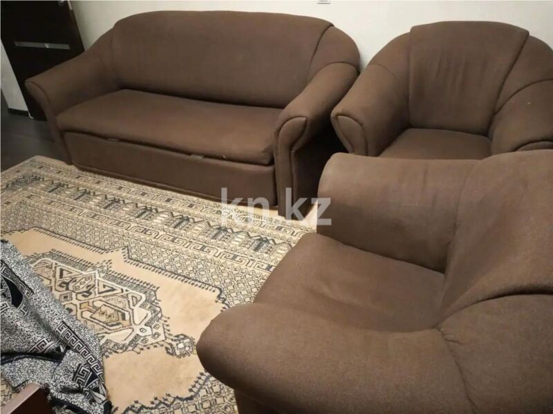 Продажа 2-комнатной квартиры, 55 м² - Продажа двухкомнатных квартир в панельном доме в Алматы - страница 30 фото 2 из 3